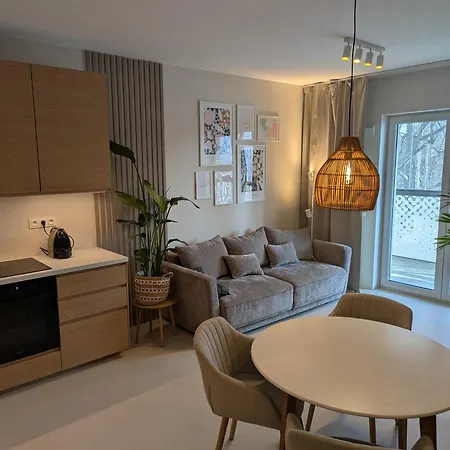 Apartment Rakowiec - Chopin Airport